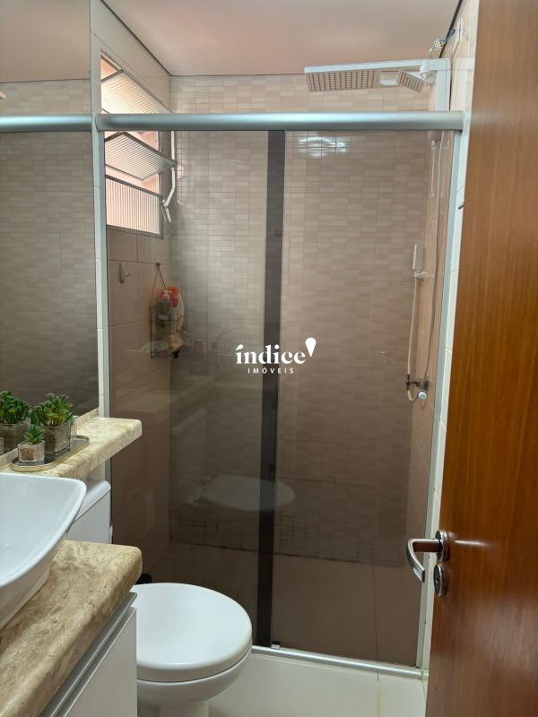 Apartamento para à venda no Jardim Botânico na cidade de Ribeirão Preto: 