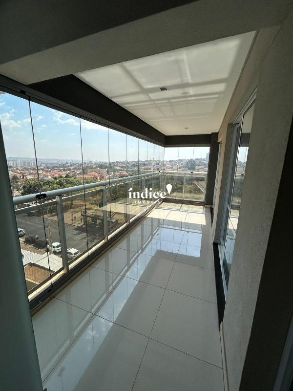 Apartamento para para aluguel no Vila Ana Maria na cidade de Ribeirão Preto: 