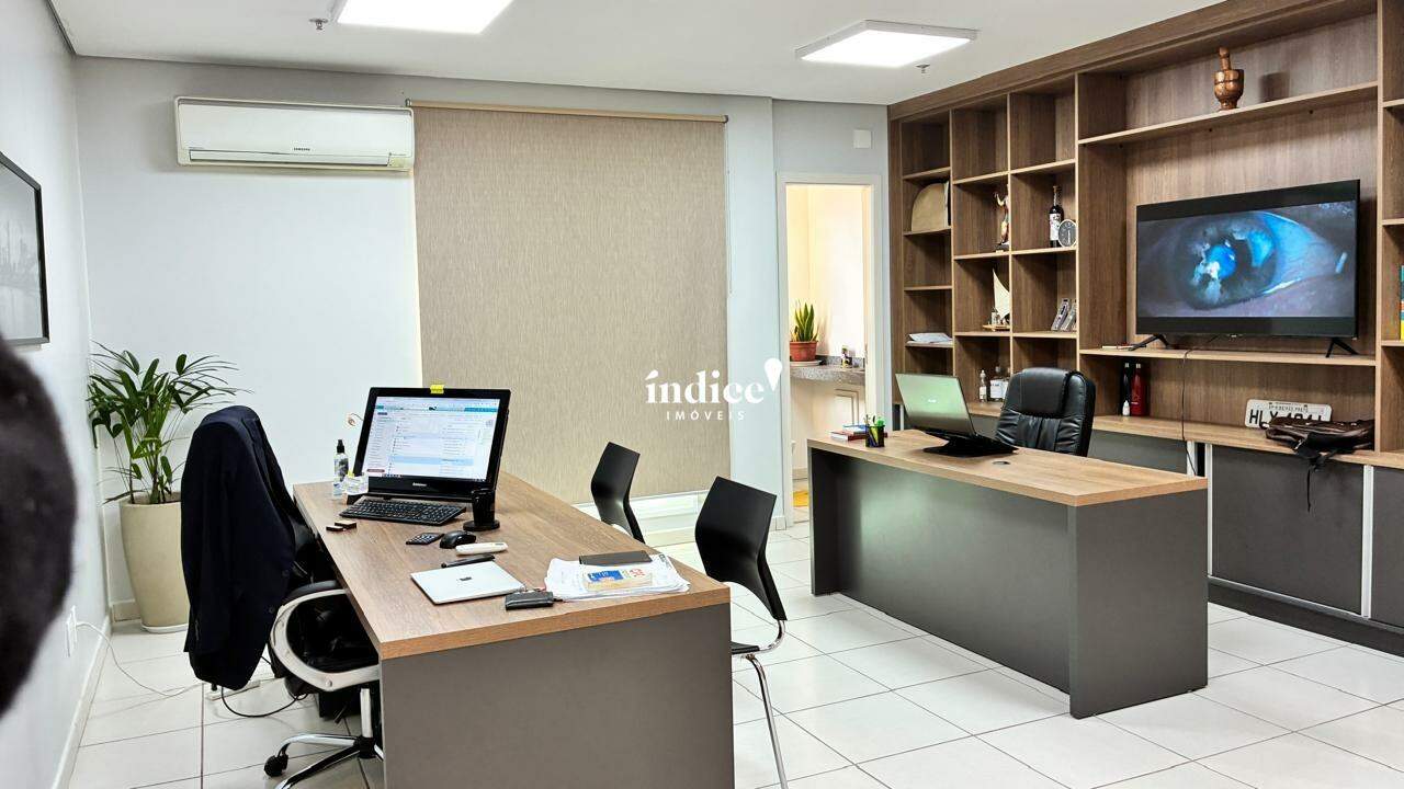 Sala Comercial para à venda no Nova Ribeirânia na cidade de Ribeirão Preto: 