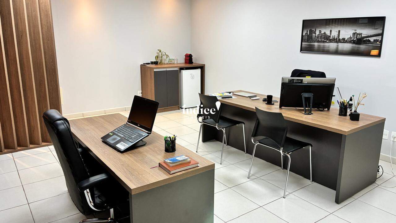 Sala Comercial para à venda no Nova Ribeirânia na cidade de Ribeirão Preto: 