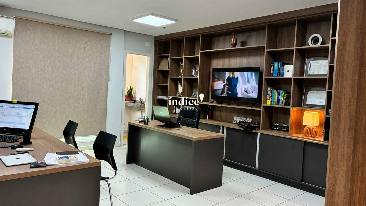 Sala Comercial para à venda no Nova Ribeirânia na cidade de Ribeirão Preto: 