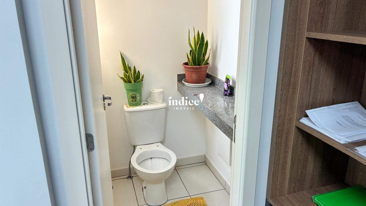 Sala Comercial para à venda no Nova Ribeirânia na cidade de Ribeirão Preto: 