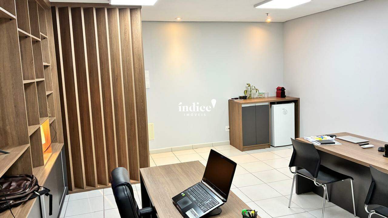 Sala Comercial para à venda no Nova Ribeirânia na cidade de Ribeirão Preto: 