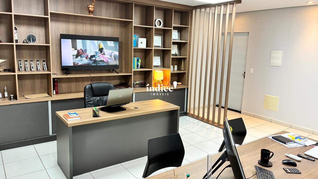 Sala Comercial para à venda no Nova Ribeirânia na cidade de Ribeirão Preto: 