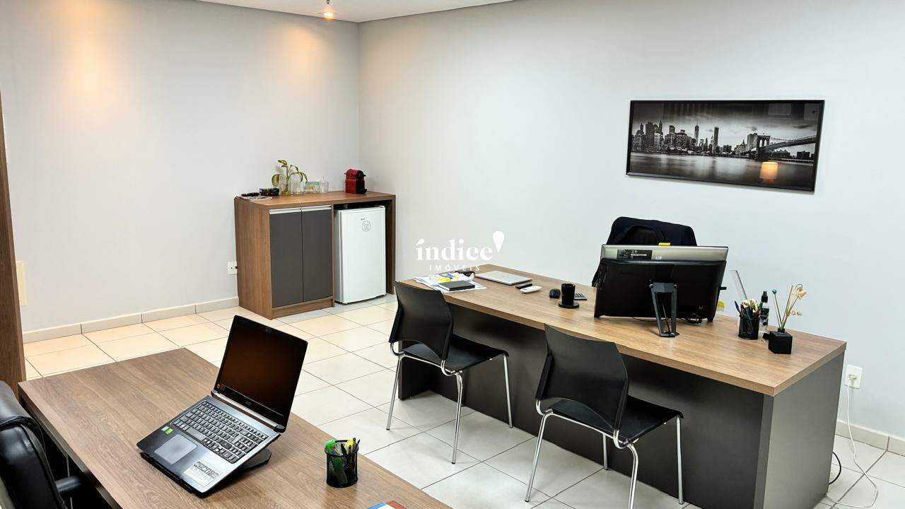 Sala Comercial para à venda no Nova Ribeirânia na cidade de Ribeirão Preto: 