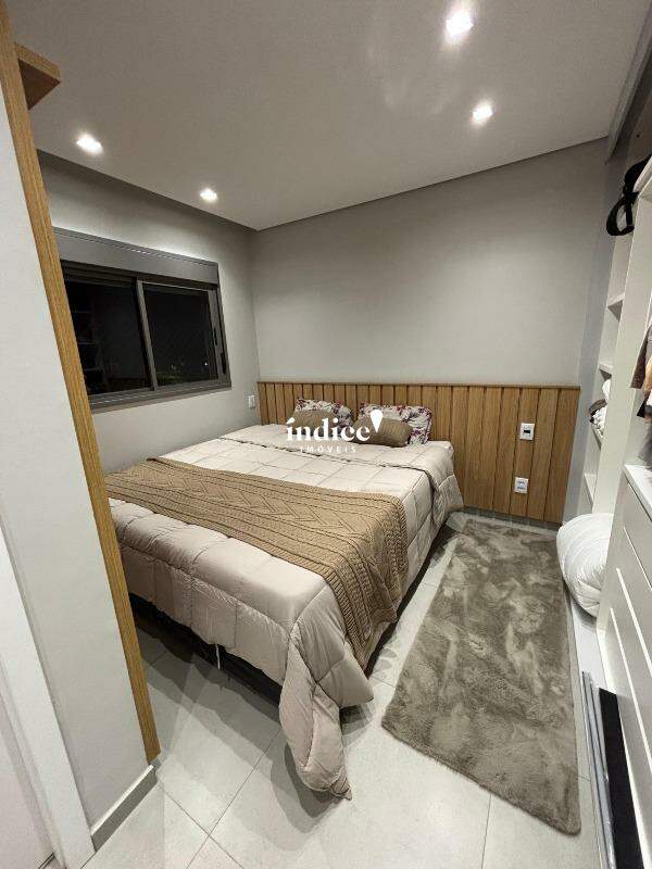 Apartamento para à venda no Jardim Botânico na cidade de Ribeirão Preto: 