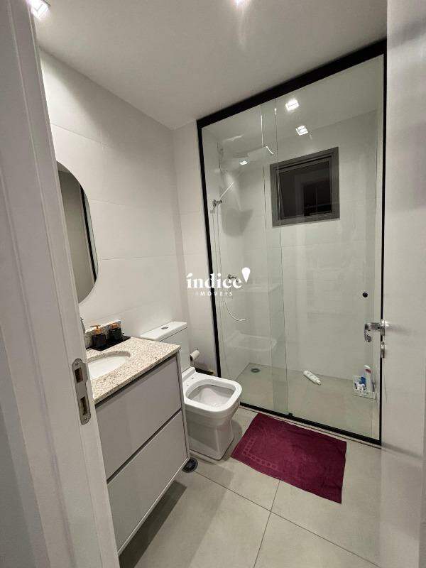 Apartamento para à venda no Jardim Botânico na cidade de Ribeirão Preto: 