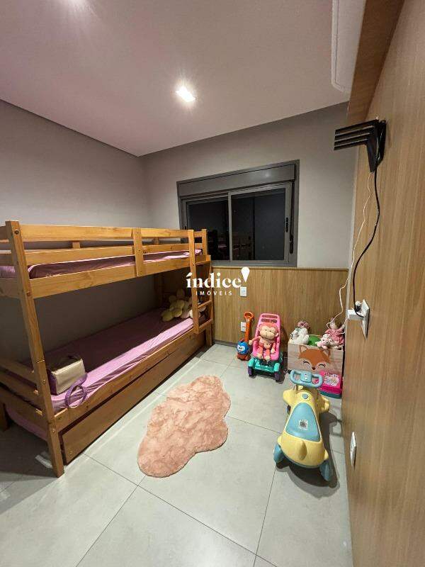 Apartamento para à venda no Jardim Botânico na cidade de Ribeirão Preto: 