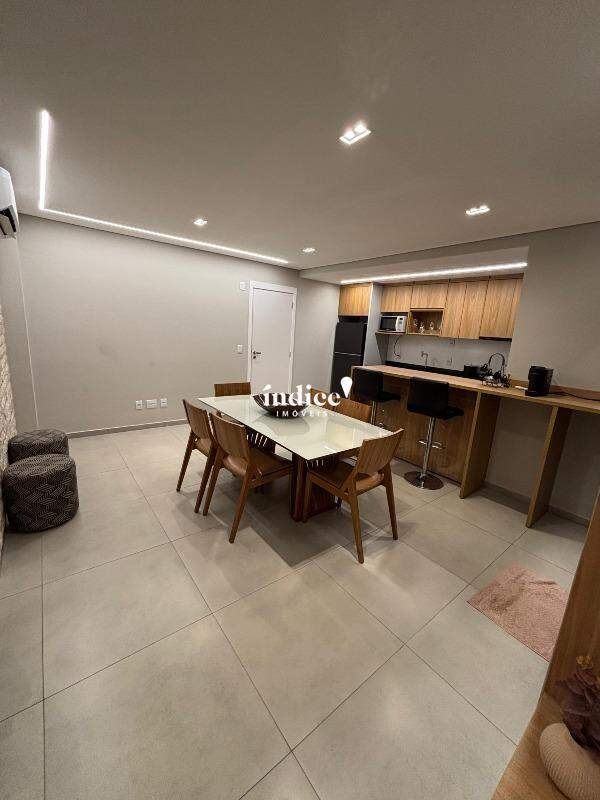 Apartamento para à venda no Jardim Botânico na cidade de Ribeirão Preto: 