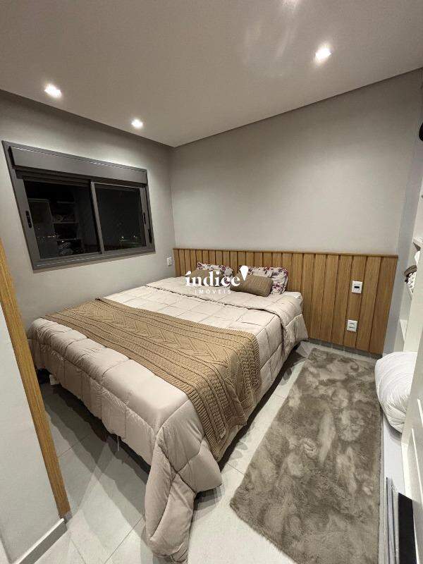 Apartamento para à venda no Jardim Botânico na cidade de Ribeirão Preto: 