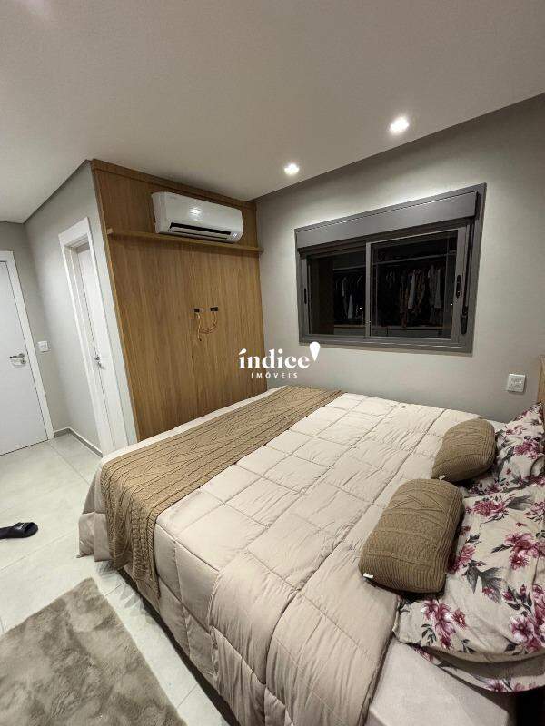 Apartamento para à venda no Jardim Botânico na cidade de Ribeirão Preto: 