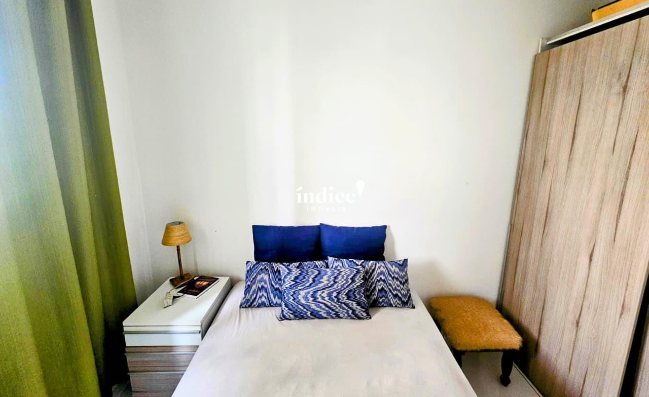 Apartamento para à venda no Jardim das Palmeiras na cidade de Ribeirão Preto: 