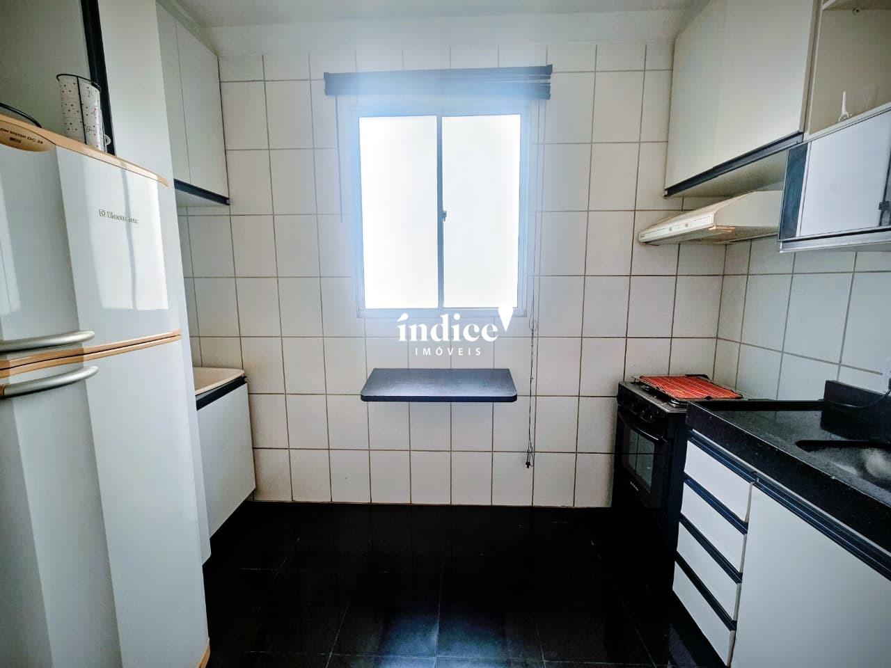 Apartamento para à venda no Jardim das Palmeiras na cidade de Ribeirão Preto: 