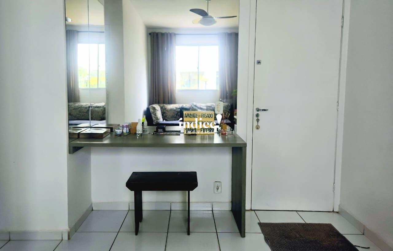 Apartamento para à venda no Jardim das Palmeiras na cidade de Ribeirão Preto: 