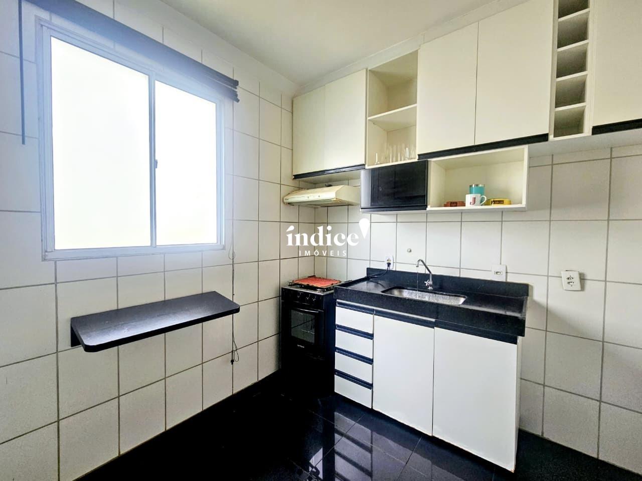 Apartamento para à venda no Jardim das Palmeiras na cidade de Ribeirão Preto: 