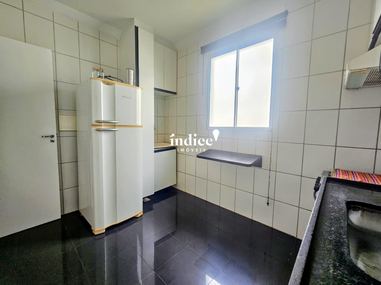 Apartamento para à venda no Jardim das Palmeiras na cidade de Ribeirão Preto: 