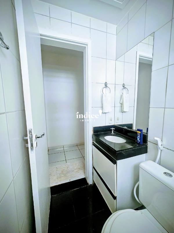 Apartamento para à venda no Jardim das Palmeiras na cidade de Ribeirão Preto: 