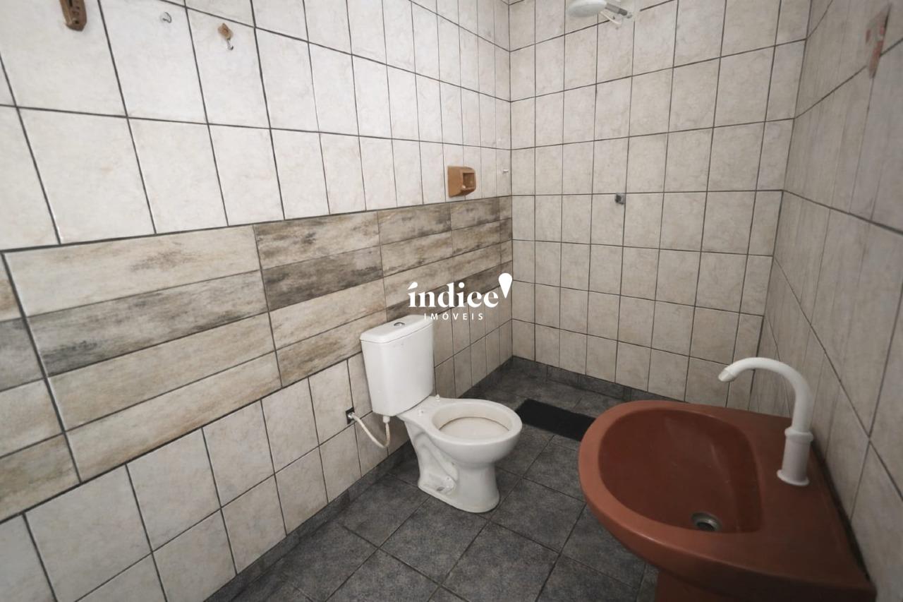 Casas para à venda no Parque Ribeirão Preto na cidade de Ribeirão Preto: banheiro casa 2