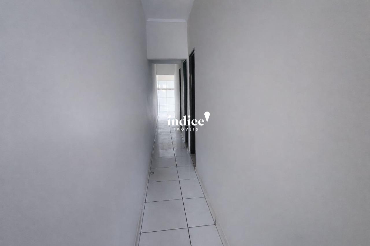 Casas para à venda no Parque Ribeirão Preto na cidade de Ribeirão Preto: corredor casa 1