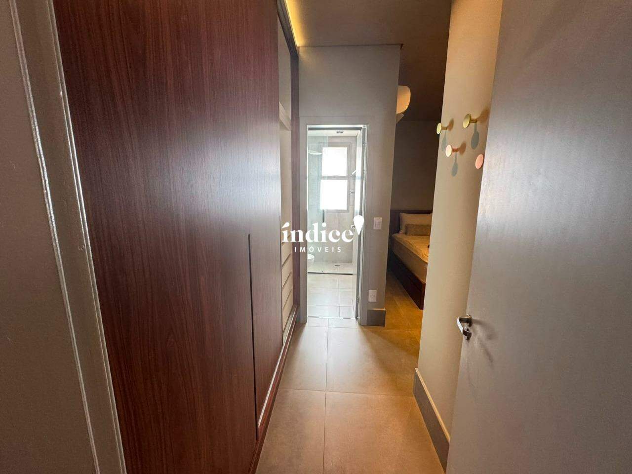 Apartamento para para aluguel no Jardim Botânico na cidade de Ribeirão Preto: 
