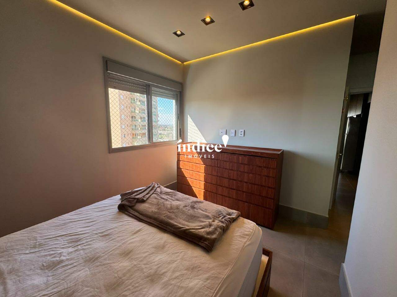Apartamento para para aluguel no Jardim Botânico na cidade de Ribeirão Preto: 