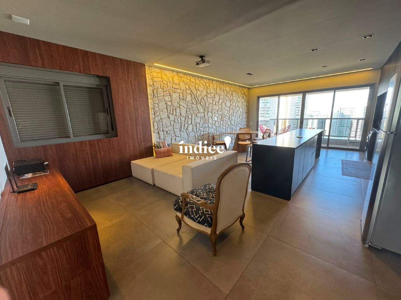 Apartamento para para aluguel no Jardim Botânico na cidade de Ribeirão Preto: 