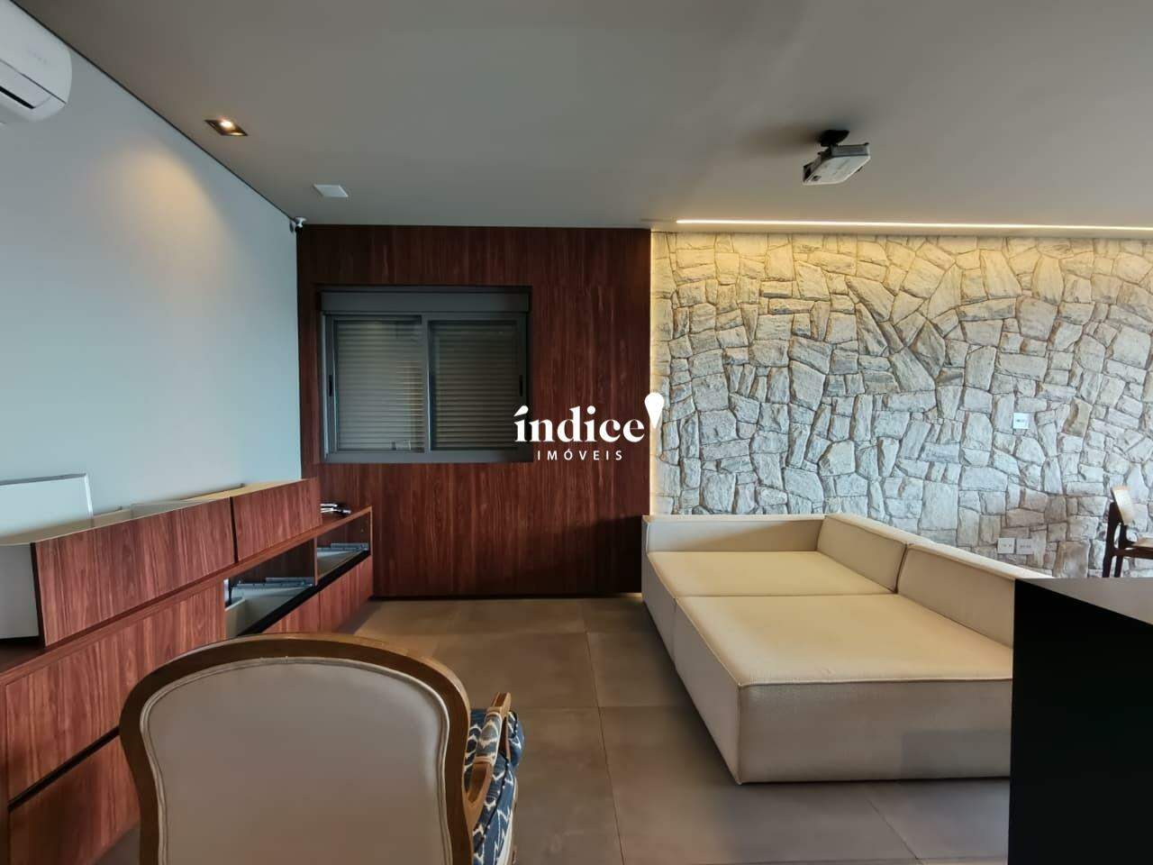 Apartamento para para aluguel no Jardim Botânico na cidade de Ribeirão Preto: 