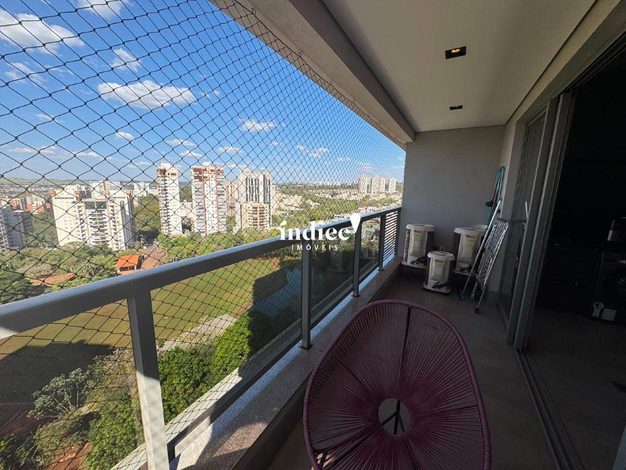 Apartamento para para aluguel no Jardim Botânico na cidade de Ribeirão Preto: 