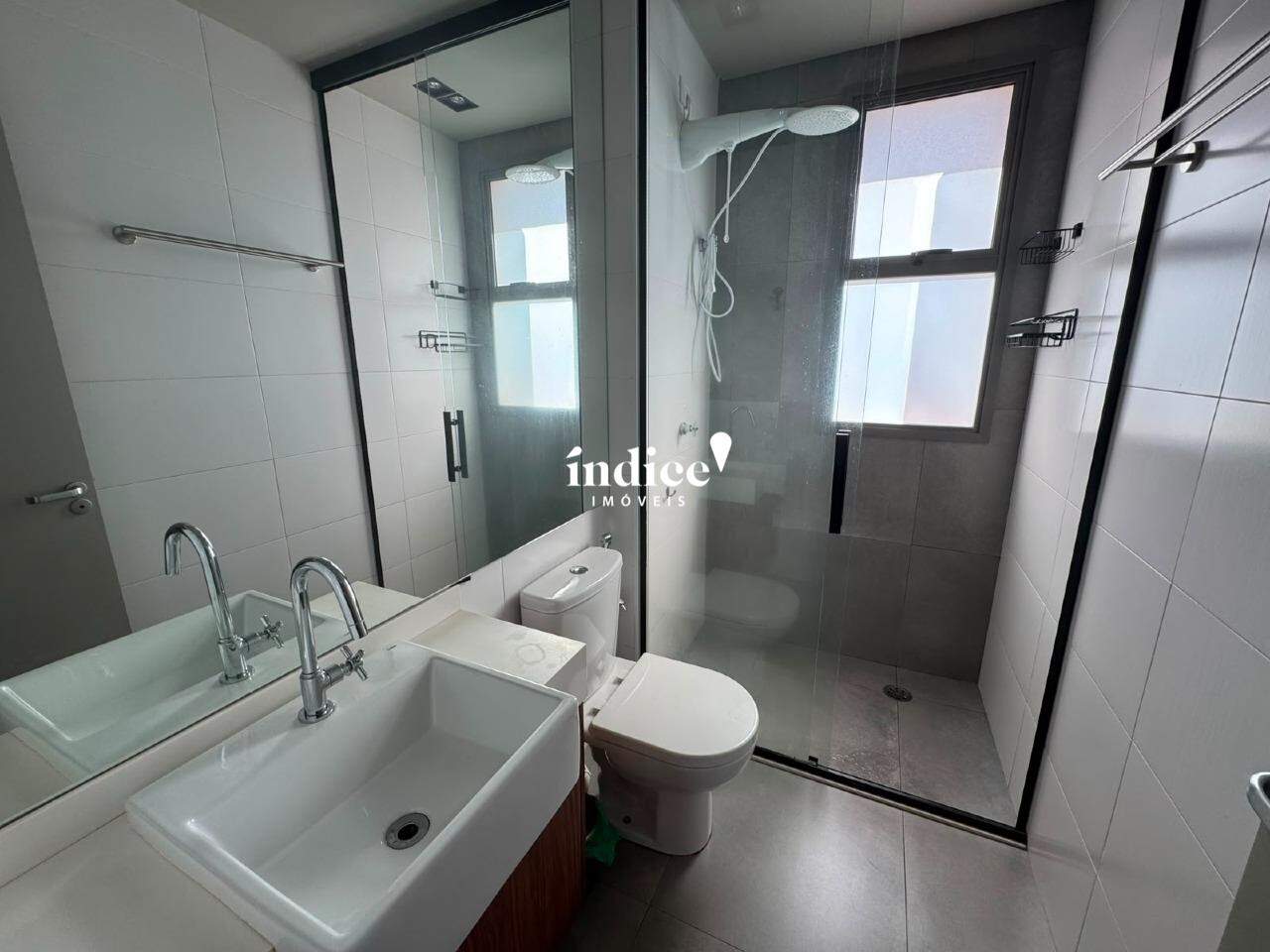 Apartamento para para aluguel no Jardim Botânico na cidade de Ribeirão Preto: 