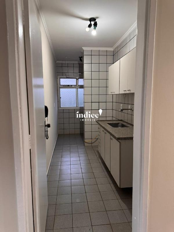 Apartamento para para aluguel no Jardim Sumaré na cidade de Ribeirão Preto: 