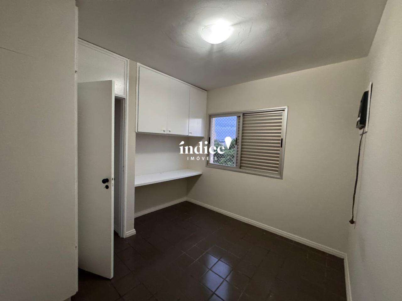 Apartamento para para aluguel no Jardim Sumaré na cidade de Ribeirão Preto: 