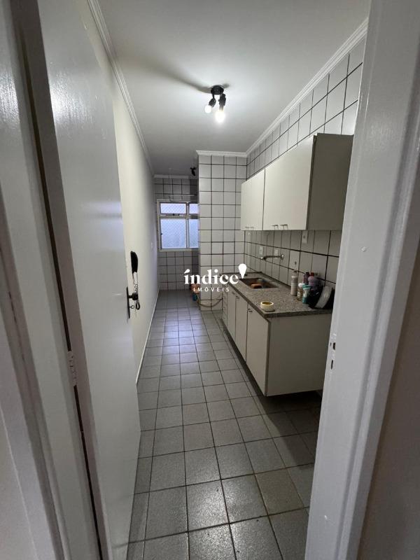 Apartamento para para aluguel no Jardim Sumaré na cidade de Ribeirão Preto: 