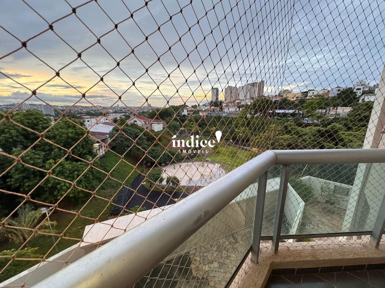 Apartamento para para aluguel no Jardim Sumaré na cidade de Ribeirão Preto: 