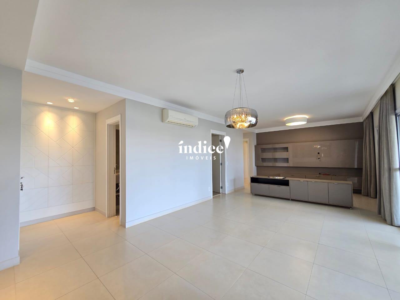 Apartamento para para aluguel no Jardim Botânico na cidade de Ribeirão Preto: 