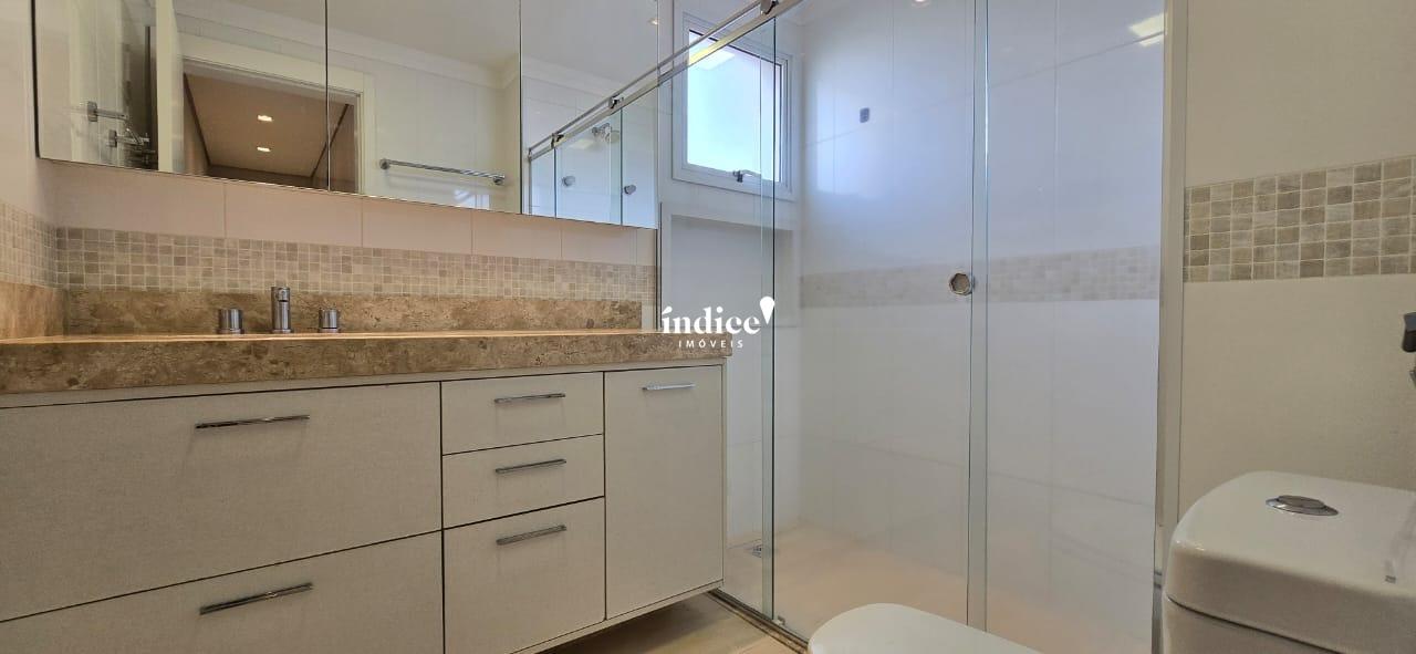 Apartamento para para aluguel no Jardim Botânico na cidade de Ribeirão Preto: 