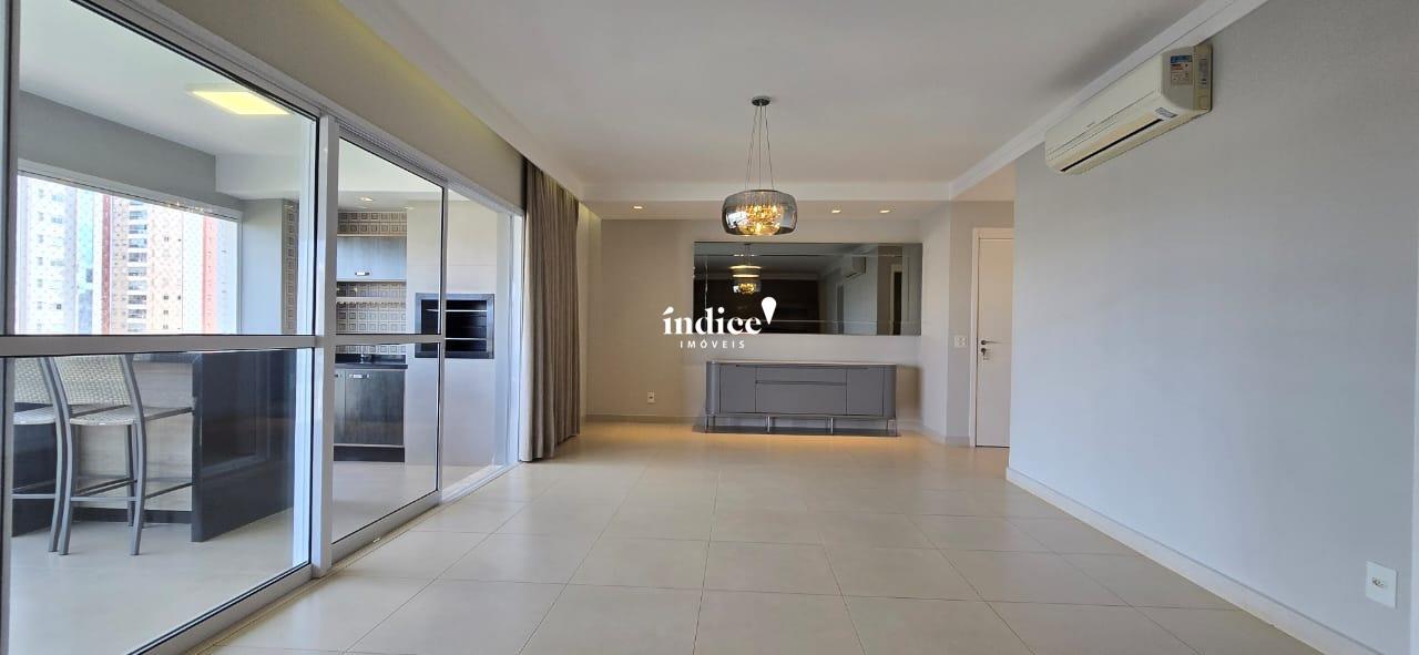 Apartamento para para aluguel no Jardim Botânico na cidade de Ribeirão Preto: 