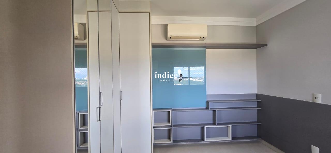 Apartamento para para aluguel no Jardim Botânico na cidade de Ribeirão Preto: 