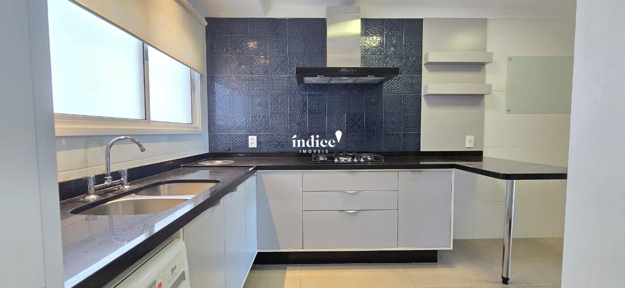 Apartamento para para aluguel no Jardim Botânico na cidade de Ribeirão Preto: 