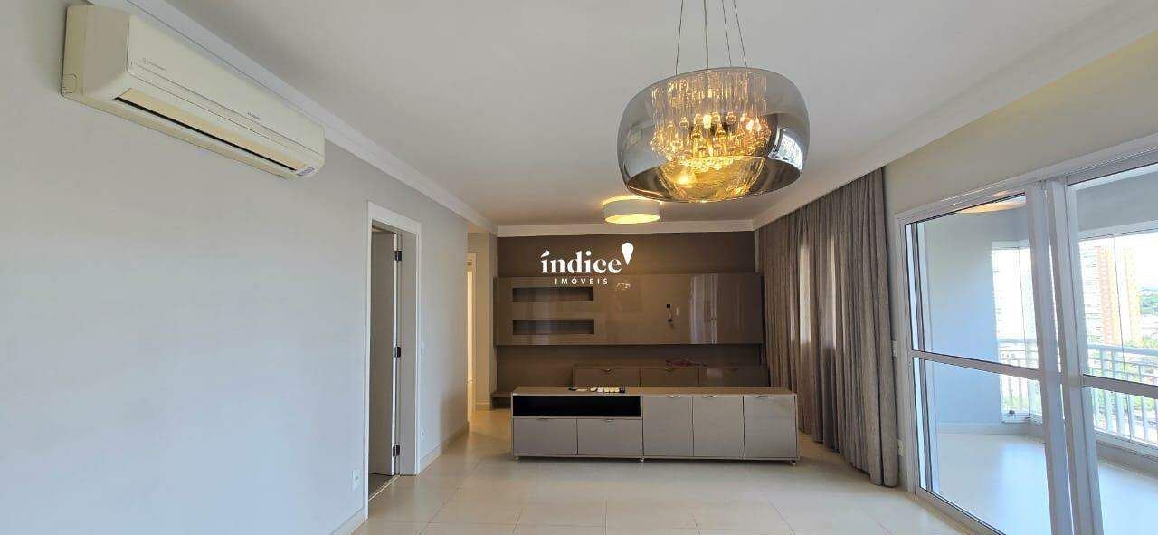 Apartamento para para aluguel no Jardim Botânico na cidade de Ribeirão Preto: 