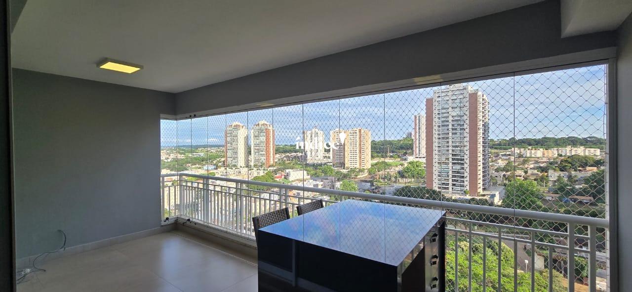 Apartamento para para aluguel no Jardim Botânico na cidade de Ribeirão Preto: 