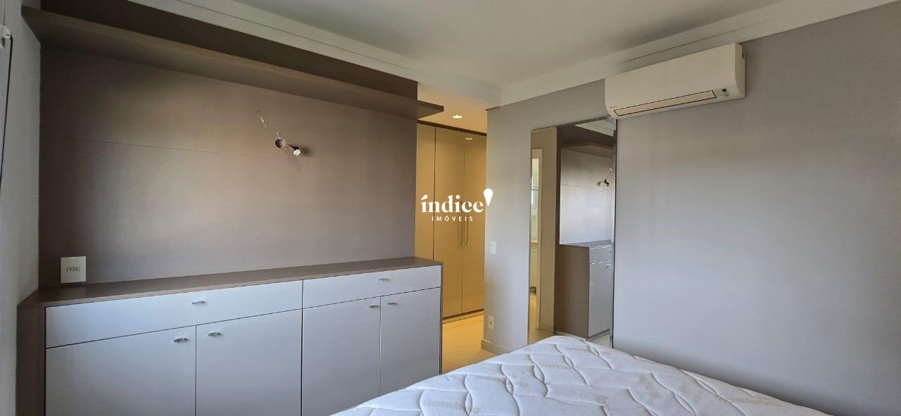 Apartamento para para aluguel no Jardim Botânico na cidade de Ribeirão Preto: 