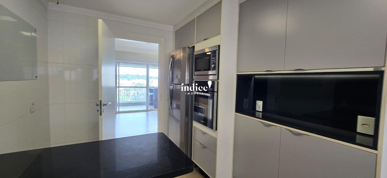 Apartamento para para aluguel no Jardim Botânico na cidade de Ribeirão Preto: 