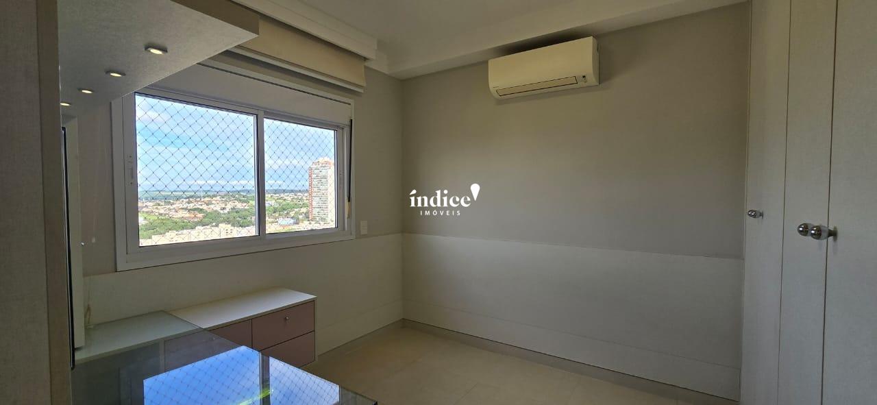 Apartamento para para aluguel no Jardim Botânico na cidade de Ribeirão Preto: 