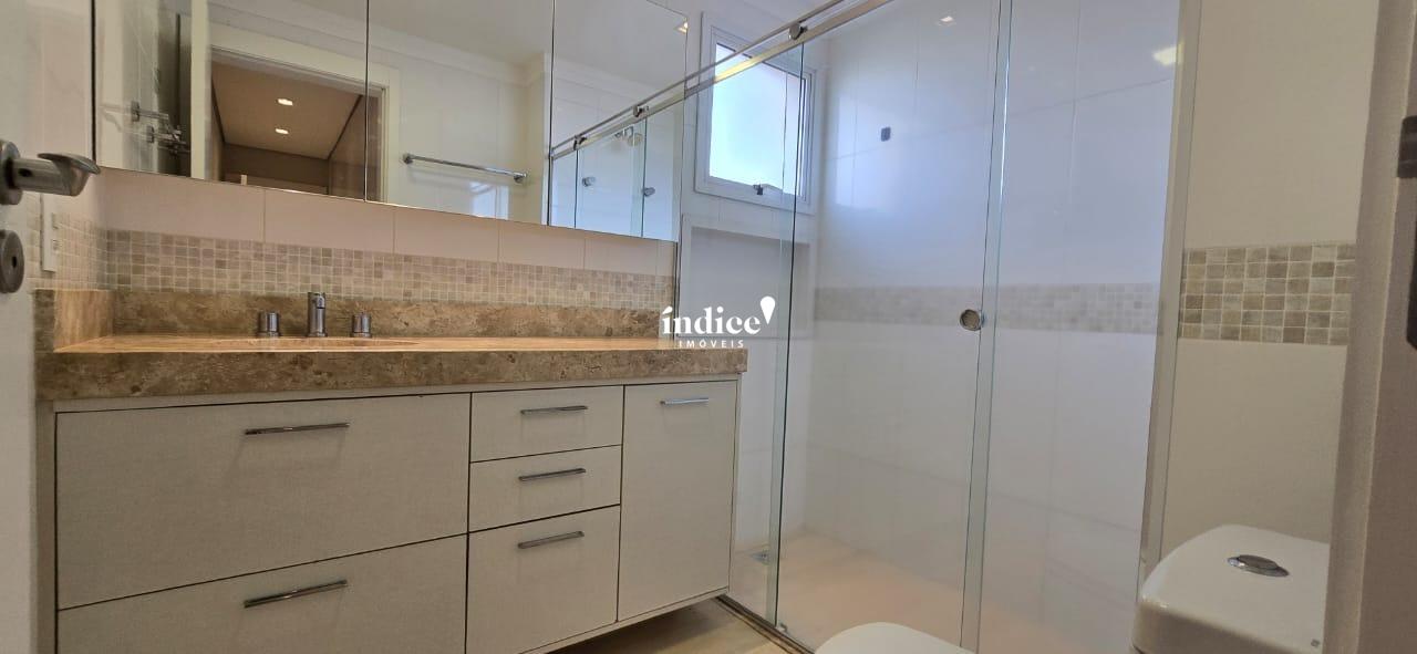 Apartamento para para aluguel no Jardim Botânico na cidade de Ribeirão Preto: 