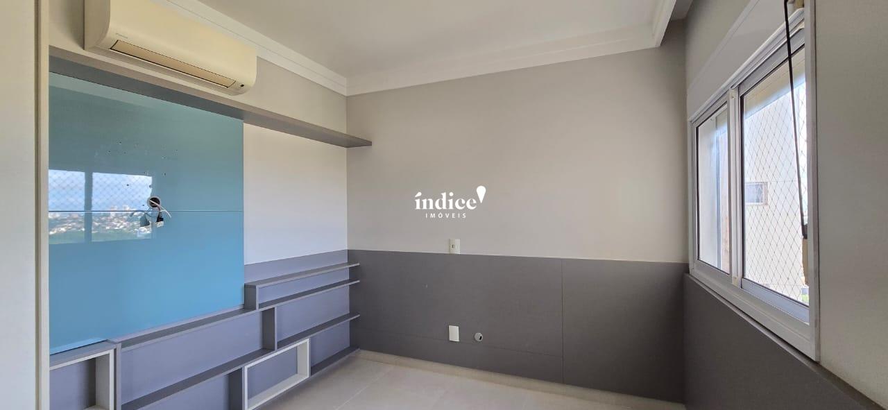 Apartamento para para aluguel no Jardim Botânico na cidade de Ribeirão Preto: 