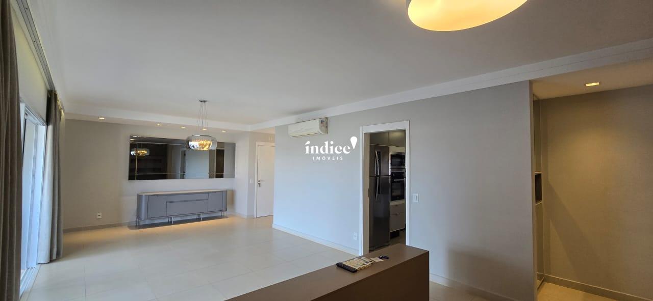 Apartamento para para aluguel no Jardim Botânico na cidade de Ribeirão Preto: 