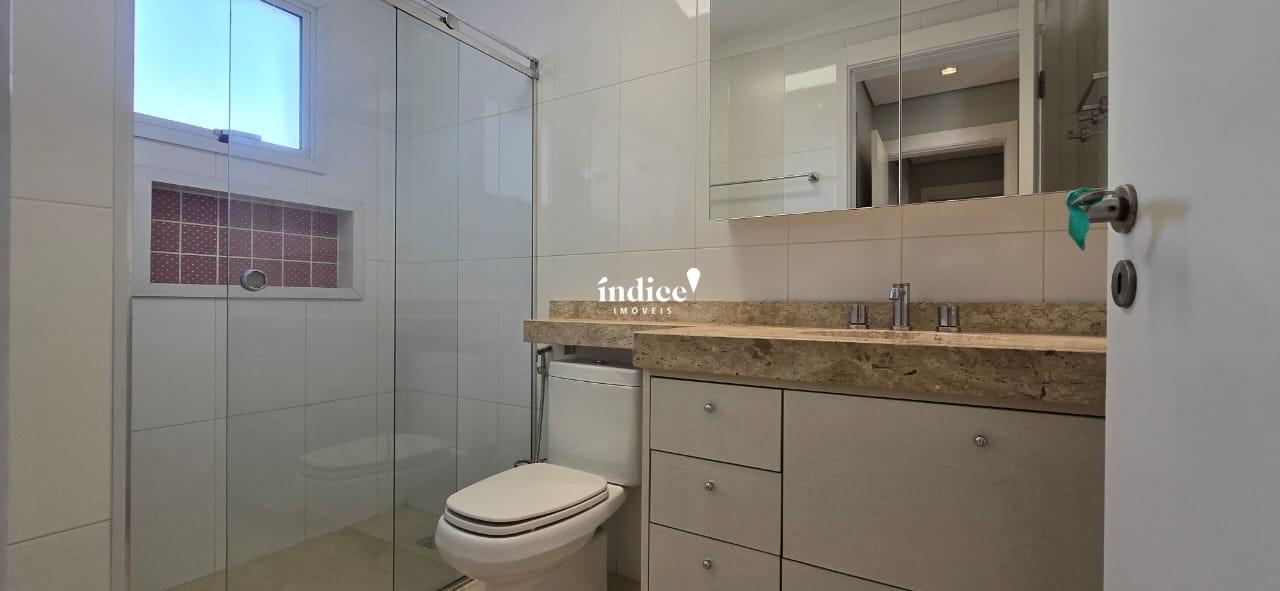 Apartamento para para aluguel no Jardim Botânico na cidade de Ribeirão Preto: 