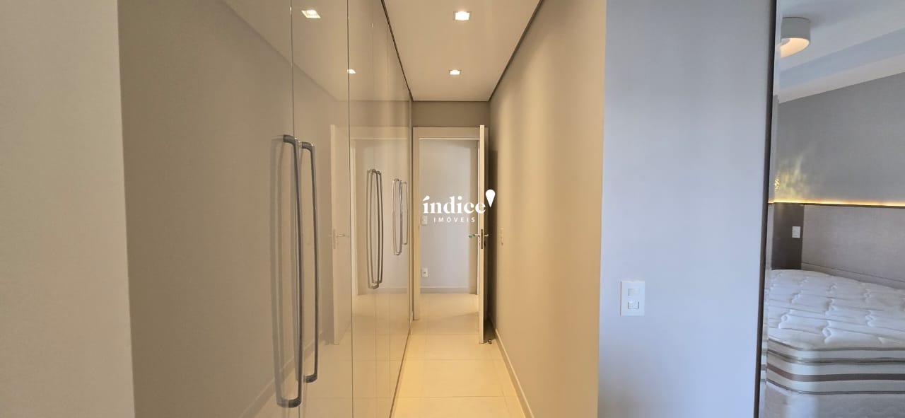 Apartamento para para aluguel no Jardim Botânico na cidade de Ribeirão Preto: 