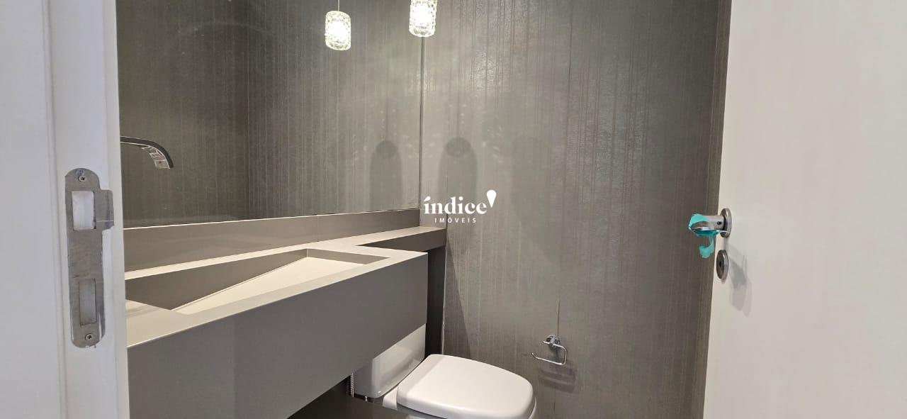 Apartamento para para aluguel no Jardim Botânico na cidade de Ribeirão Preto: 