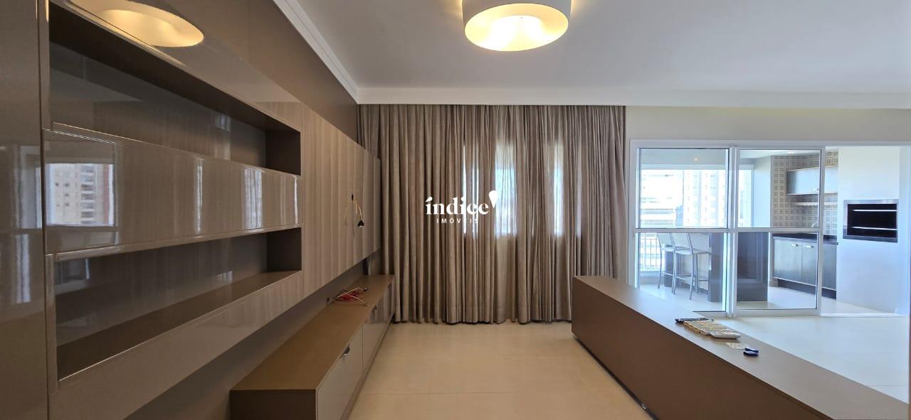 Apartamento para para aluguel no Jardim Botânico na cidade de Ribeirão Preto: 